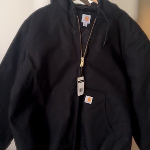 Carhartt Men's Washed Duck Active Jacket